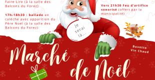 Marché de Noël 2025 de Civens